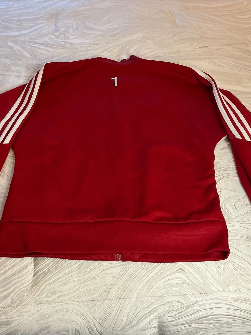ADIDAS. PHOENIX RISING FC FULL ZIP TRACK JACKET MENS AEROREADY (s)